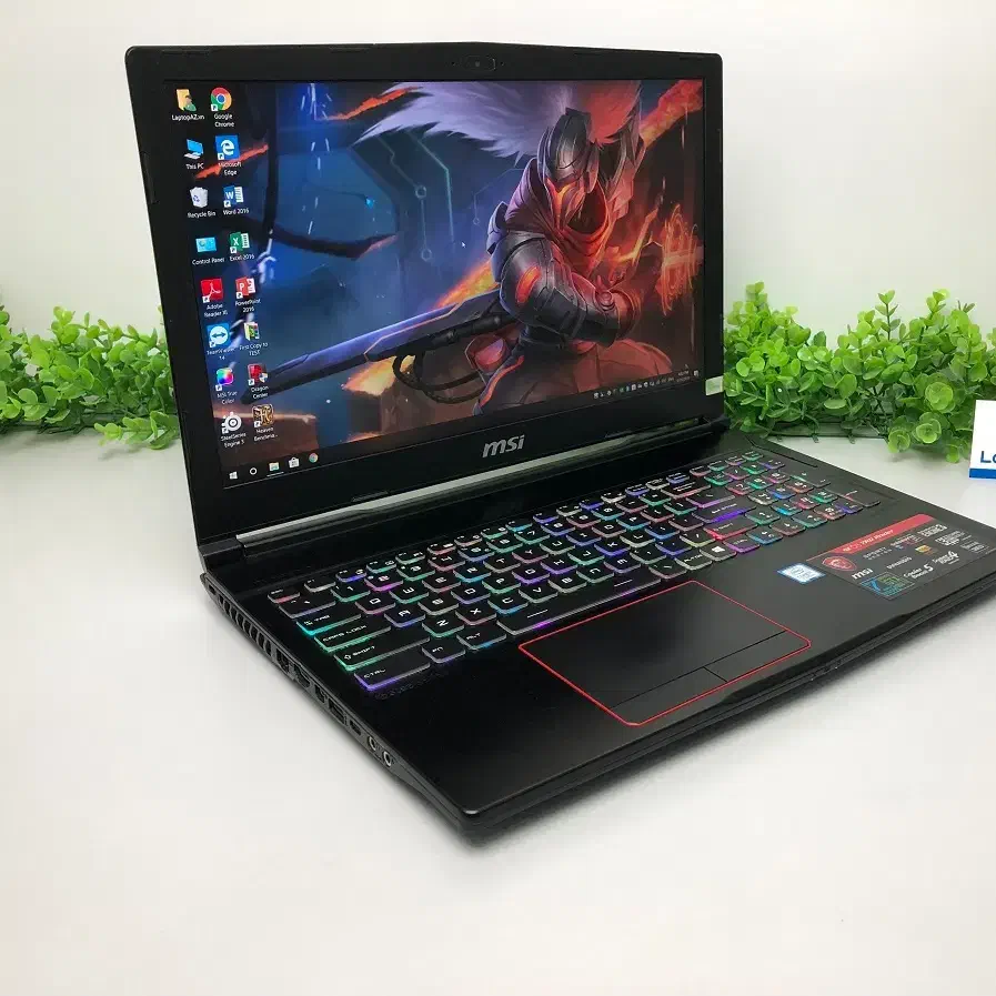 لپتاپ MSI Raider 63Ge 7RC|رایانه همراه|اهواز, کیانپارس |دیوار