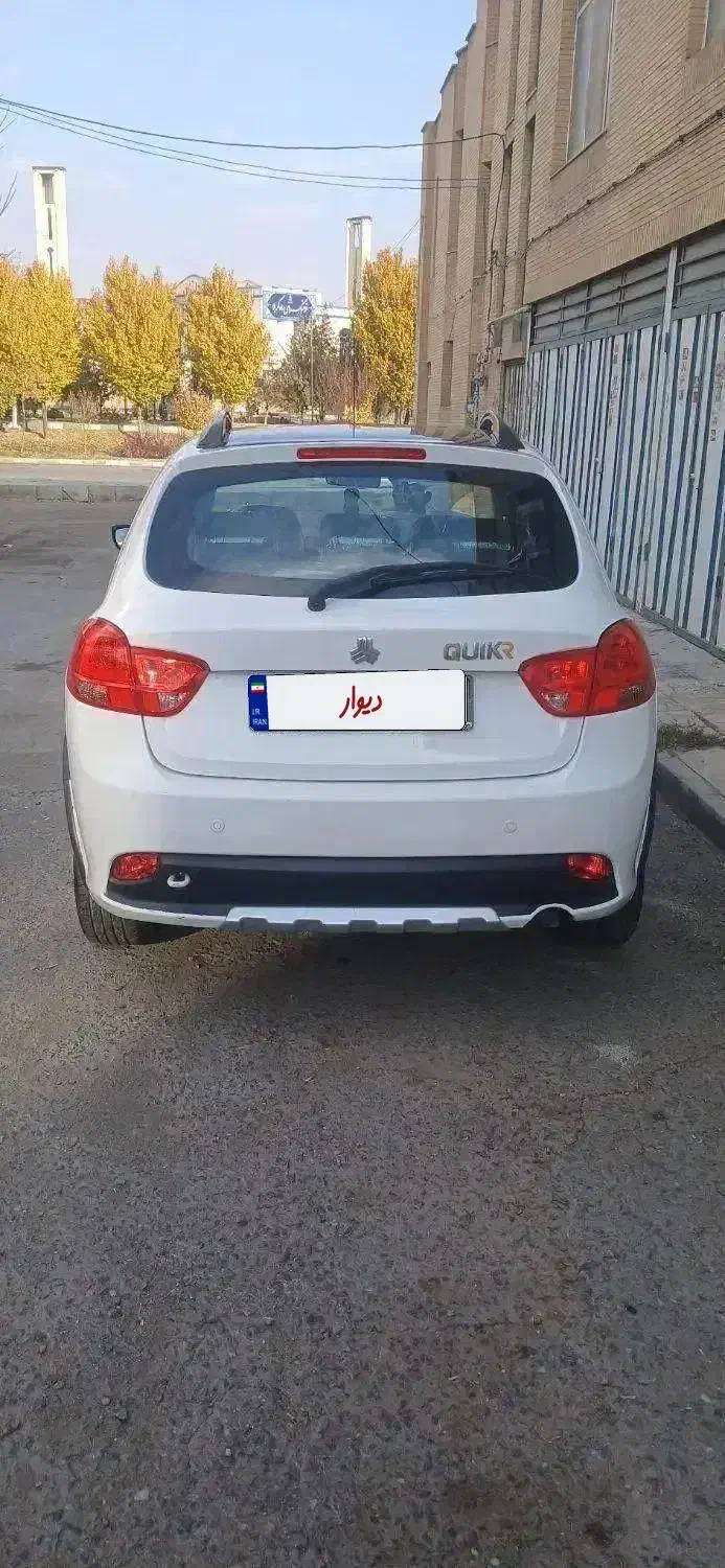 کوییک R|خودرو سواری و وانت|همدان, |دیوار