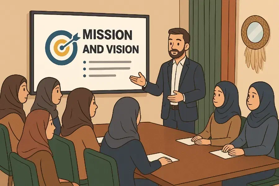 کارگاه تخصصی انتخاب رسالت و حل چالش کسب و کار|گردهمایی و همایش|مشهد, فرهنگ|دیوار