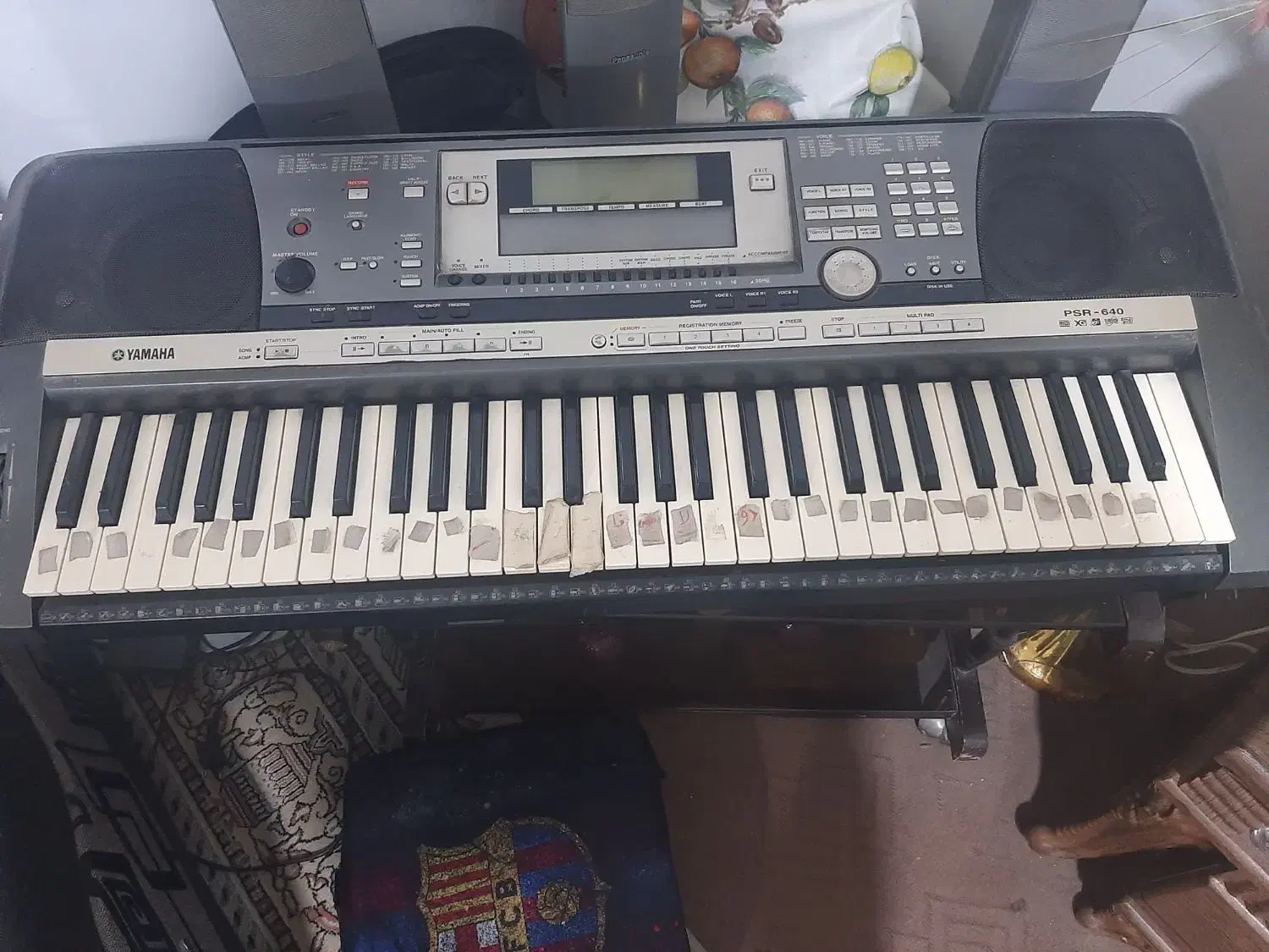 فروش مبل ۷نفره|مبلمان خانگی و میز عسلی|کاشان, باهنر|دیوار