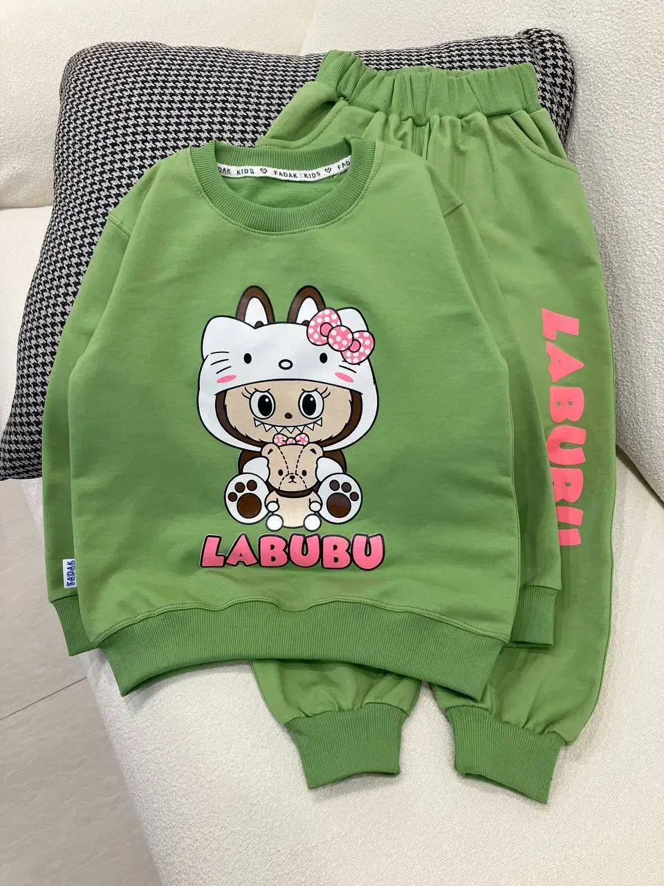 بلوز شلوار labobo|کفش و لباس بچه|سنندج, |دیوار