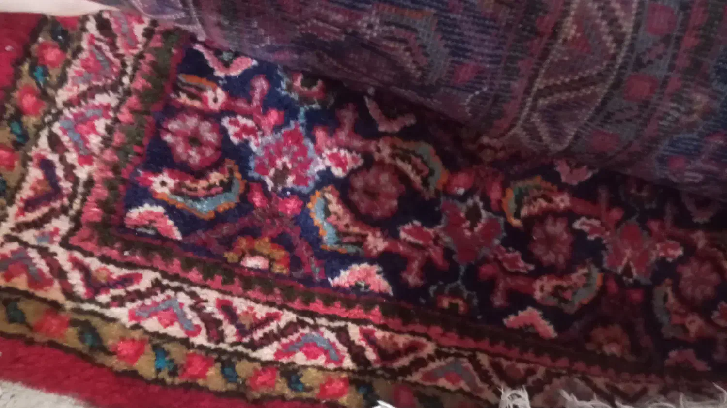 فرش و موکت دست‌باف|فرش|زرندیه, |دیوار