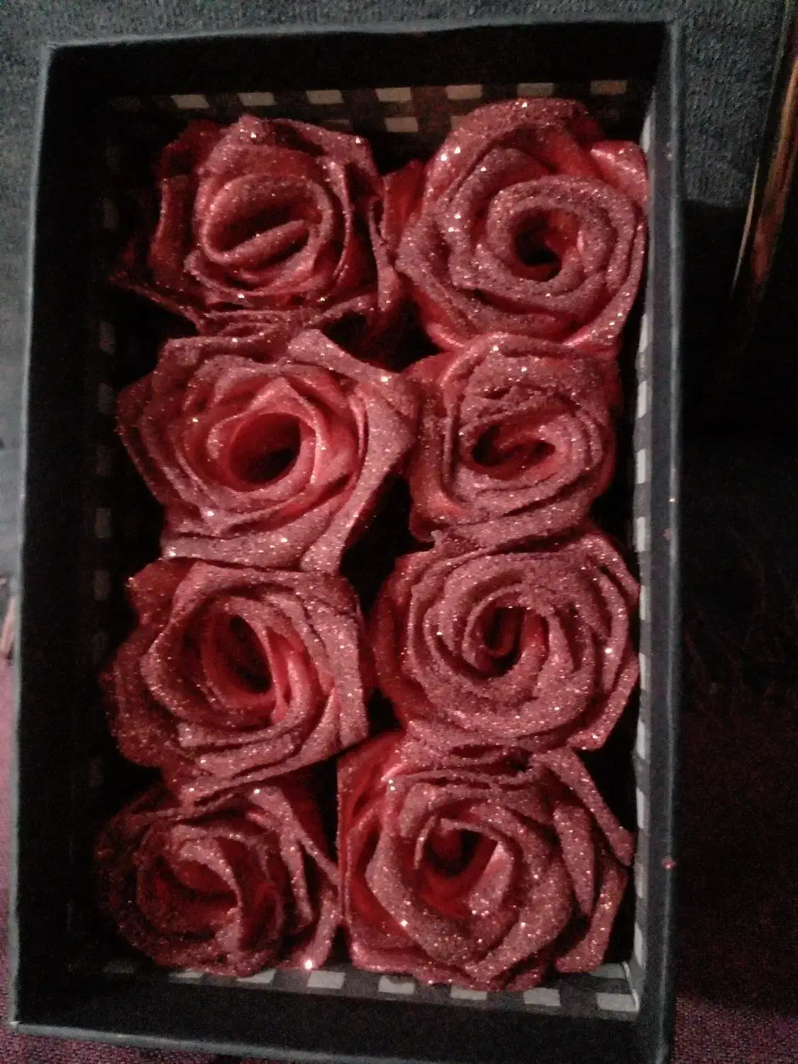 باکس گل رز|گل مصنوعی|اسلامشهر, مطهری|دیوار