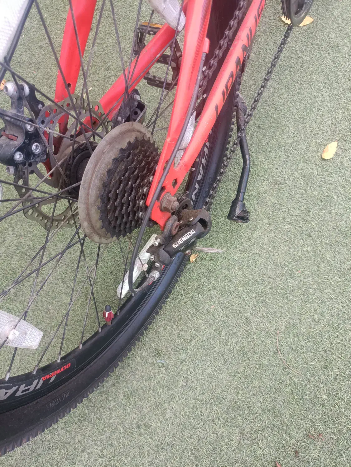 دوچرخه24المپیا|دوچرخه، اسکیت، اسکوتر|فومن, |دیوار