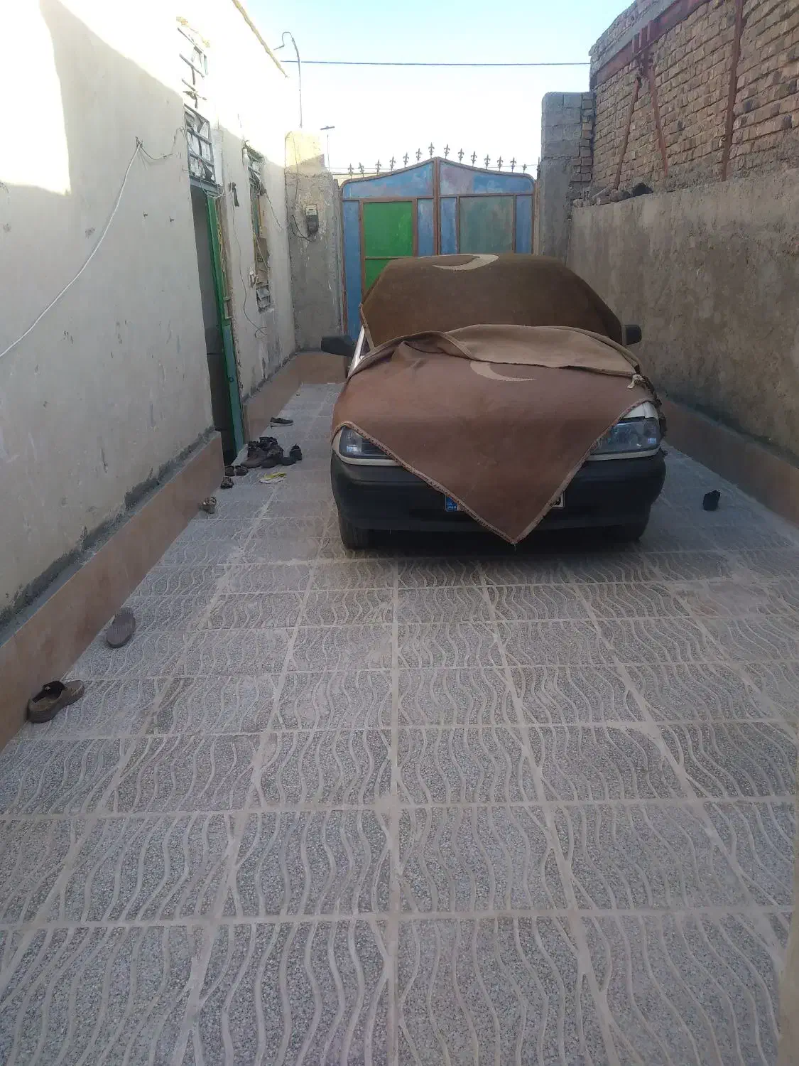 منزل فروشی در مسکن مهر میرجاوه|فروش خانه و ویلا|میرجاوه, |دیوار