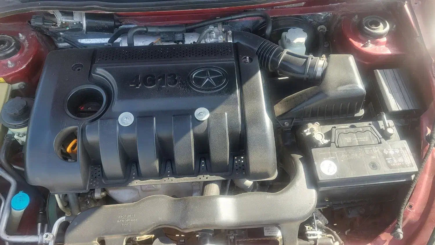 جک جی ۳ نقد و اقساط|خودرو سواری و وانت|کرمانشاه, |دیوار