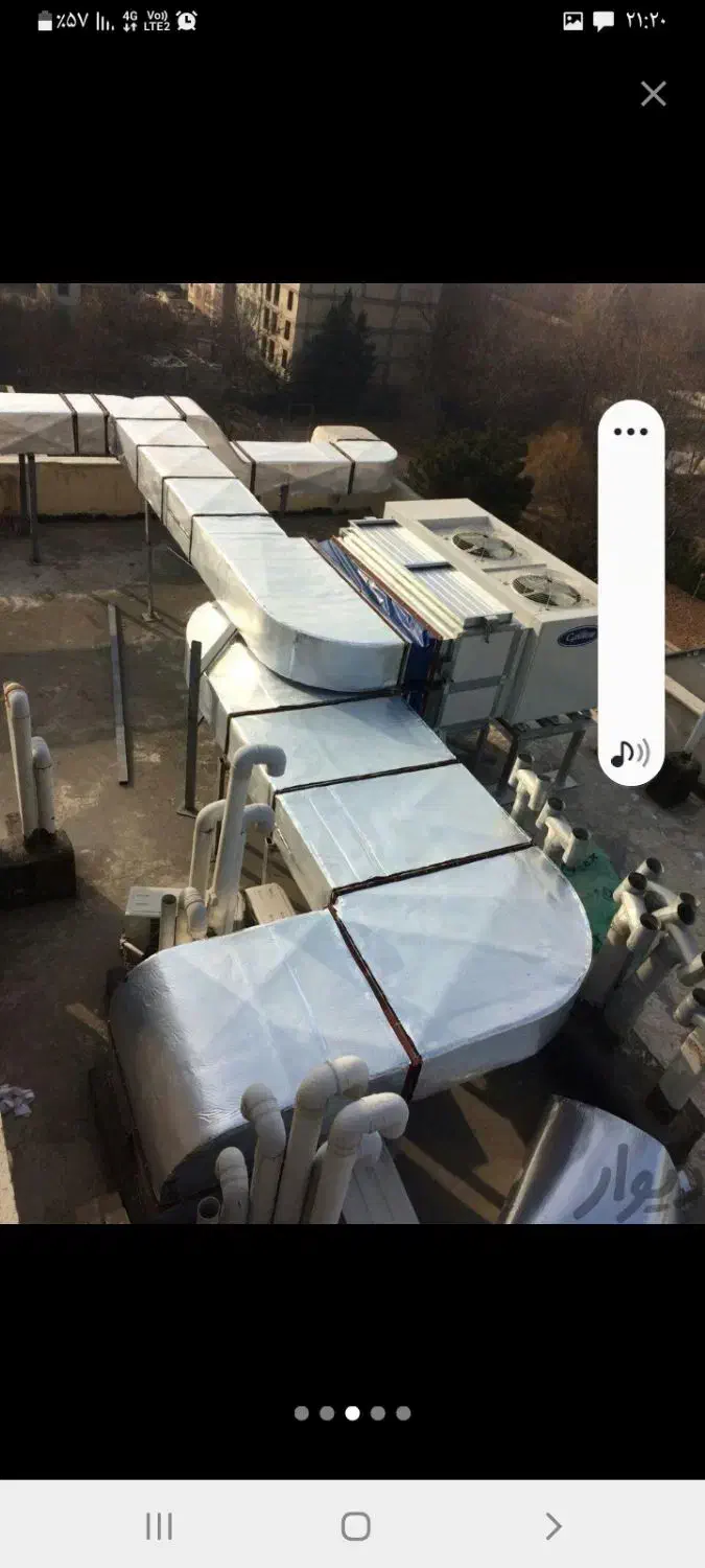 کانال سازی|خدمات پیشه و مهارت|اندیشه, شهرک کوثر|دیوار