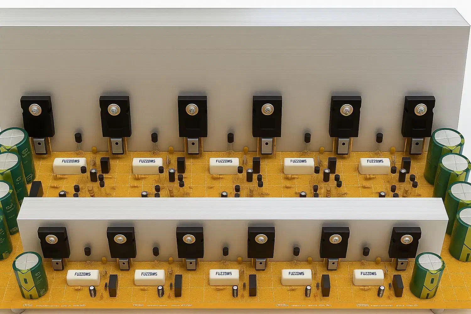 امپلی فایر 300 وات مخصوص اسپیکر های بزرگ|سیستم صوتی خانگی|گلستان (تهران), |دیوار