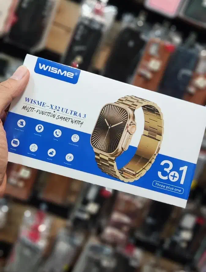 ساعت هوشمند در تمامی مدل ها|لوازم جانبی موبایل و تبلت|بجنورد, |دیوار