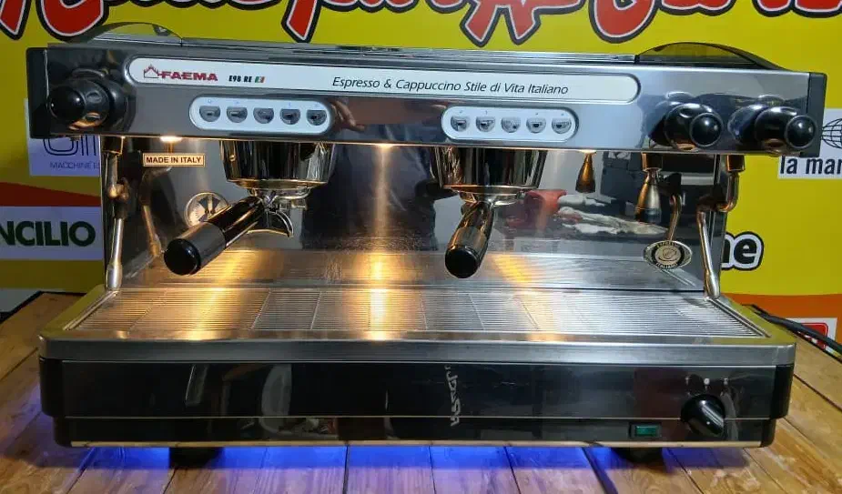 قهوه ساز صنعتی فائماE98(جیمبالی m27)|کافی‌شاپ و رستوران|شیراز, شهرک فرهنگیان|دیوار