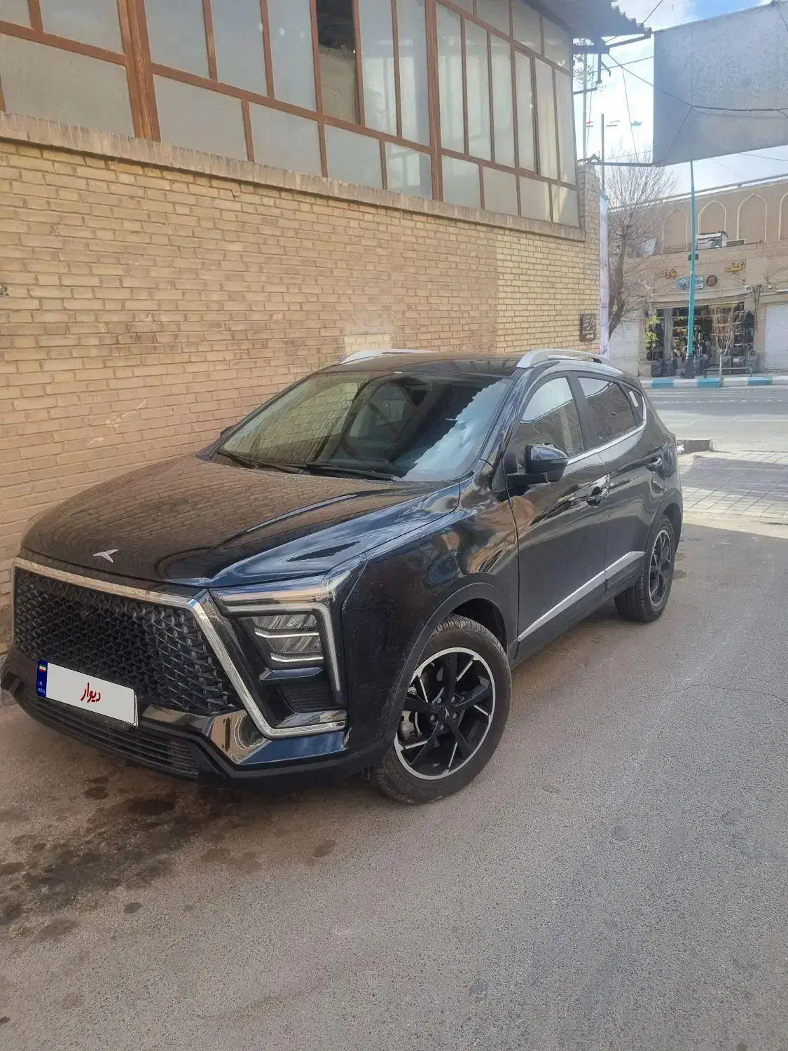 کی ام سی  x5|خودرو سواری و وانت|یزد, |دیوار