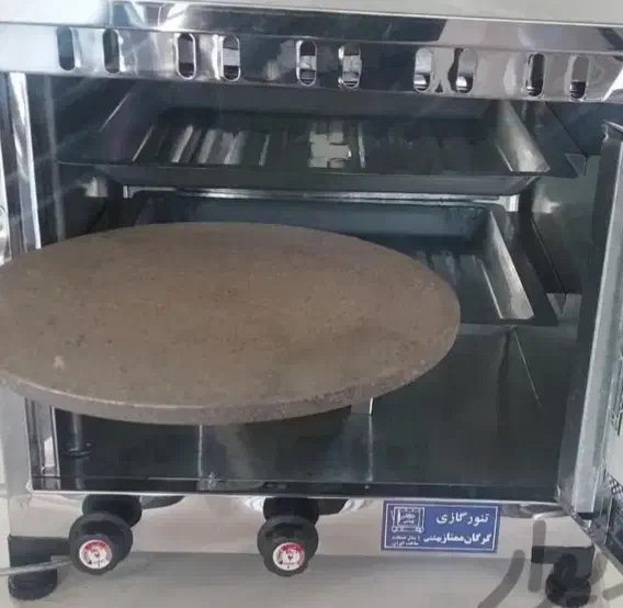 تنور ممتاز|اجاق گاز و لوازم برقی پخت‌وپز|لنجان, |دیوار