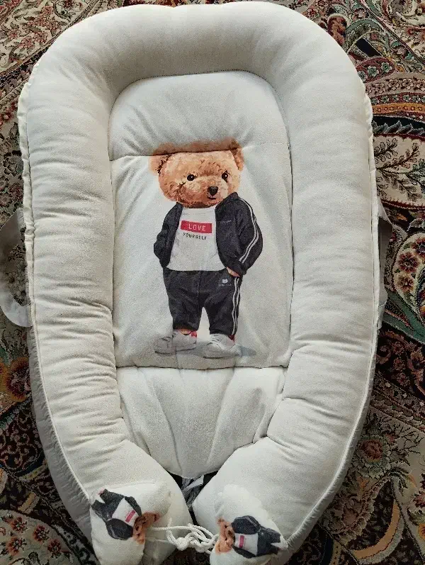 تشک گاردار نوزاد|اسباب و اثاث بچه|اصفهان, شهرک امام خمینی|دیوار