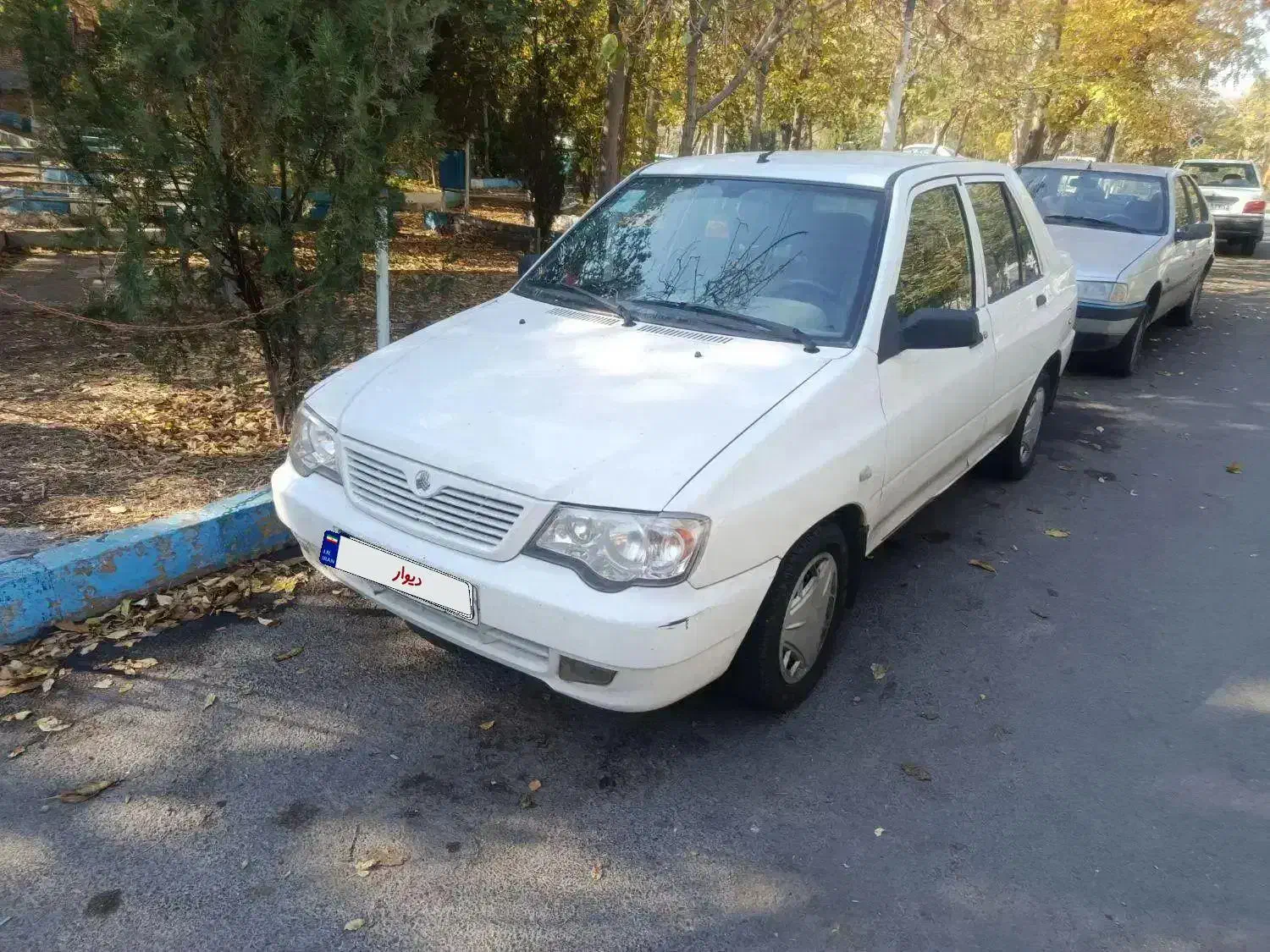 پراید 132 مدل ۹۷ در حد صفر کارکرد 54000|خودرو سواری و وانت|تبریز, |دیوار