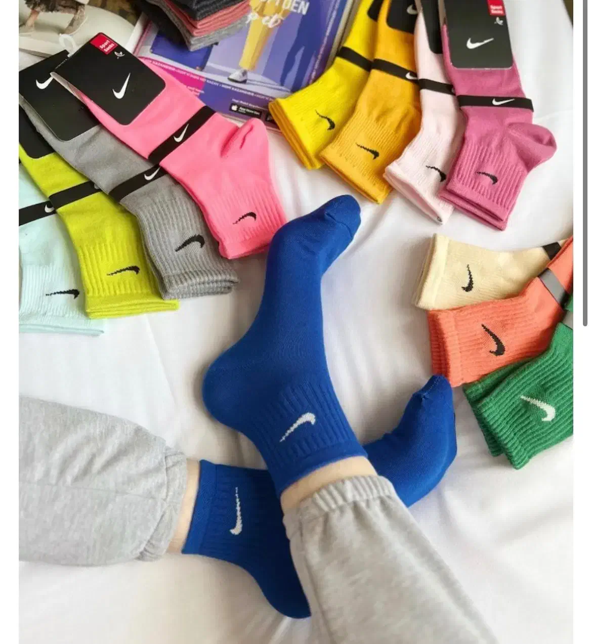 جوراب نایک|لباس|بندرعباس, |دیوار