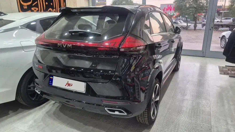 ایکس 33 دنده مدل ۴۰۳ صفر|خودرو سواری و وانت|پاکدشت, خاتون آباد|دیوار