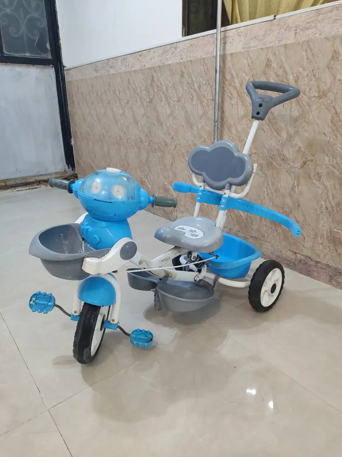 سه چرخه بی بی لند|اسباببازی بچه|بوکان, |دیوار