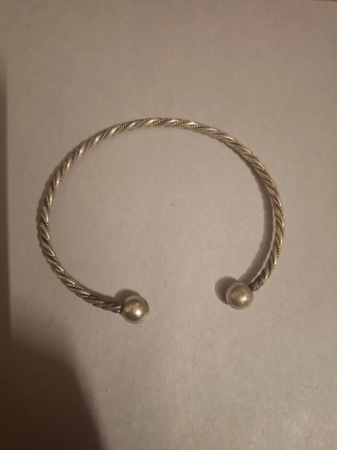 خلخال نقره مردانه|جواهرات|اصفهان, حسینآباد|دیوار