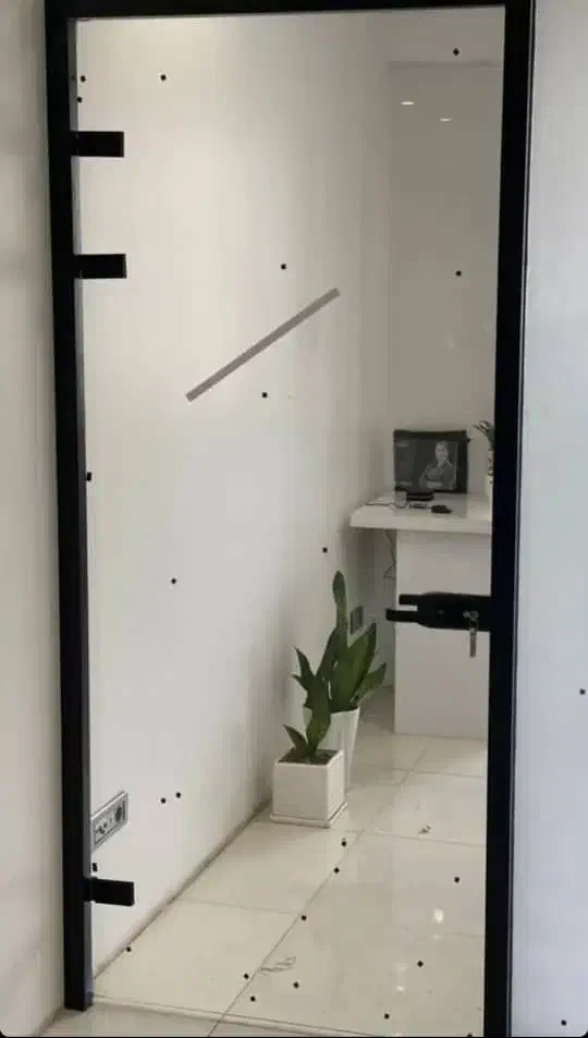 درب های سکوریت اتوماتیک دواستیک آلمان و پارتیشن|خدمات پیشه و مهارت|کرمانشاه, |دیوار