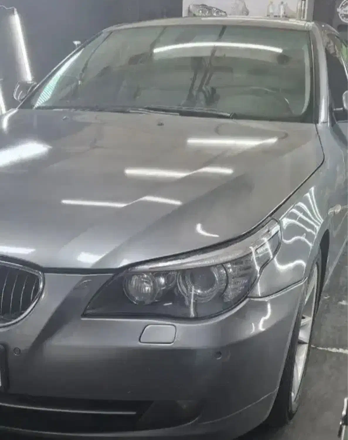 بی ام و۵۲۵|خودرو سواری و وانت|مشهد, آیت الله کاشانی|دیوار