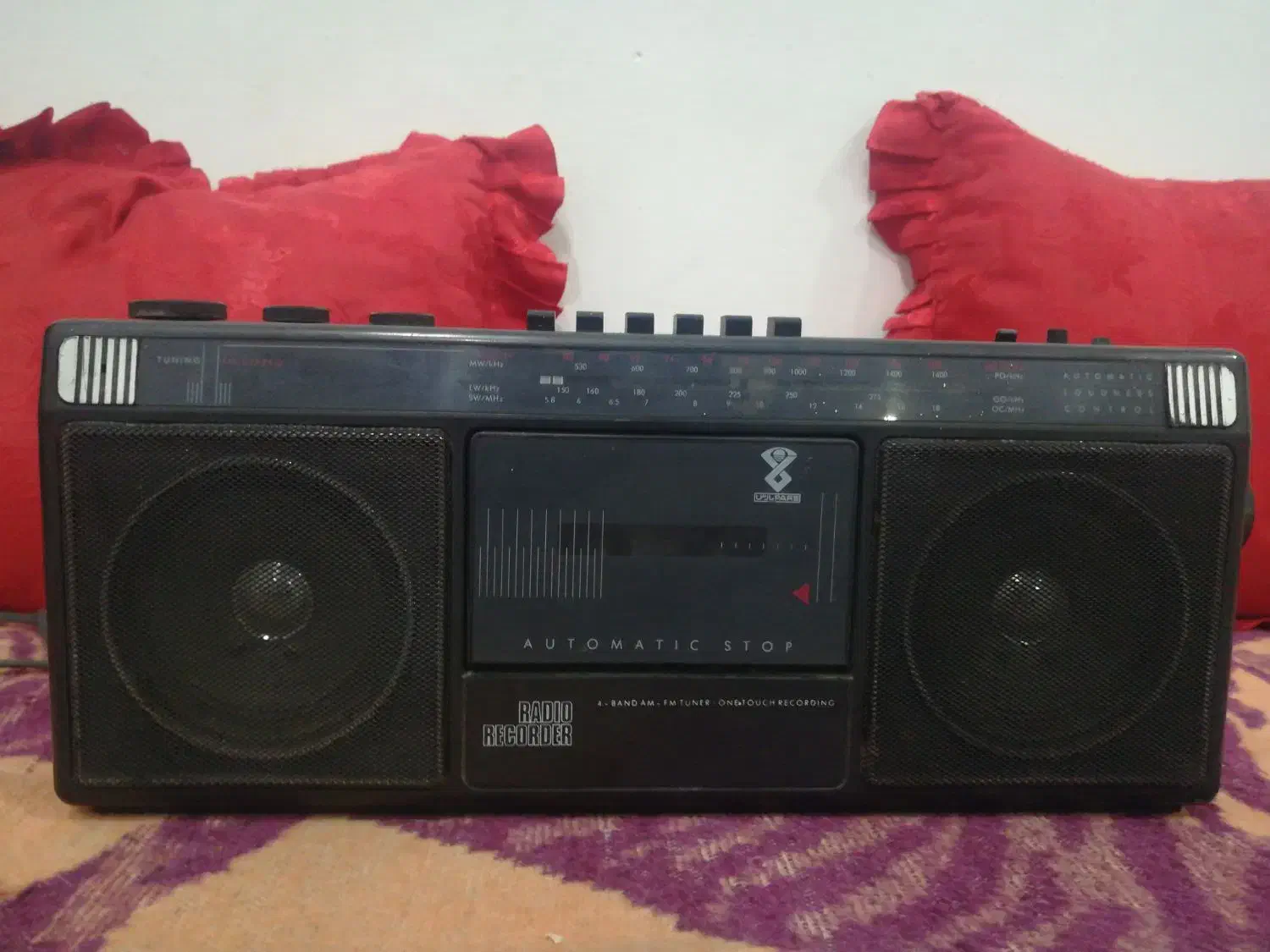 رادیو پارس سالم قدیمی|کلکسیون اشیاء عتیقه|اردبیل, |دیوار