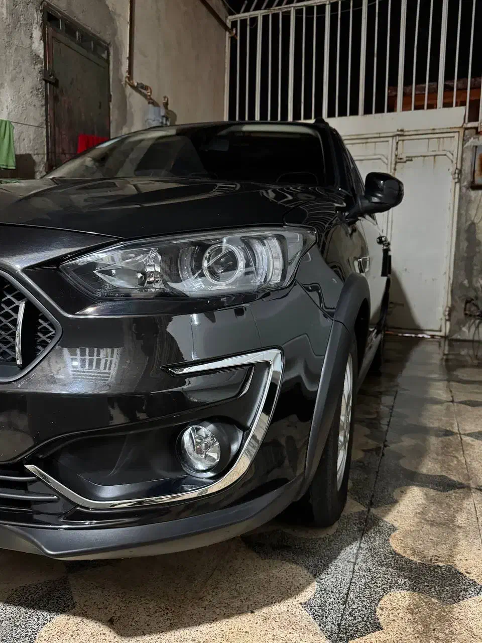 اطلس G فول آپشن|خودرو سواری و وانت|شیراز, احمدی جنوبی|دیوار