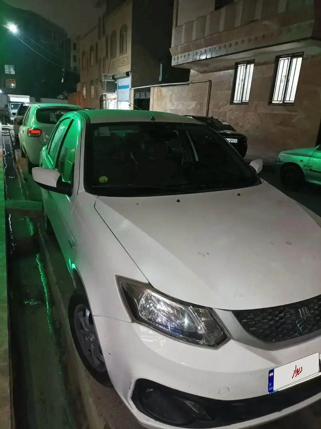 ساینا دوگانه کارخانه ۱۴۰۲|خودرو سواری و وانت|قرچک, شهرک طلائیه|دیوار