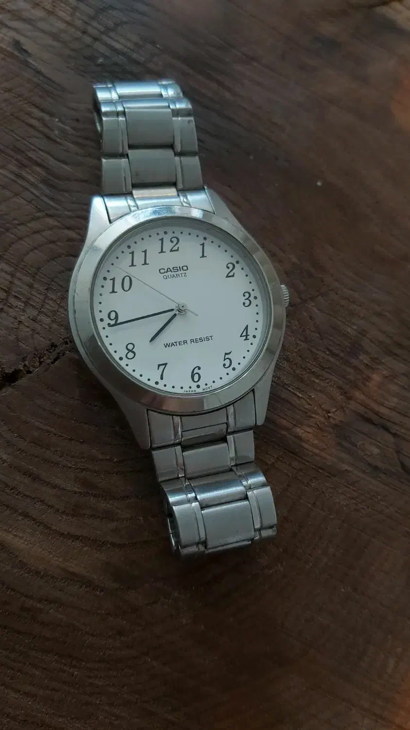 ساعت کاسیو Casio|ساعت|تهران, گلستان (شهرک راه آهن)|دیوار