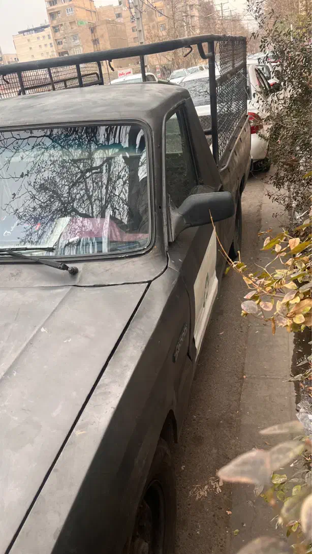 مزدا ۱۶۰۰ اثتثنایی|خودرو سواری و وانت|کرج, گلشهر|دیوار