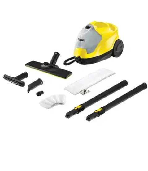 بخارشو همه کاره کارچر هوم لند|جاروبرقی، جارو شارژی، بخارشو|شیراز, شریفآباد|دیوار