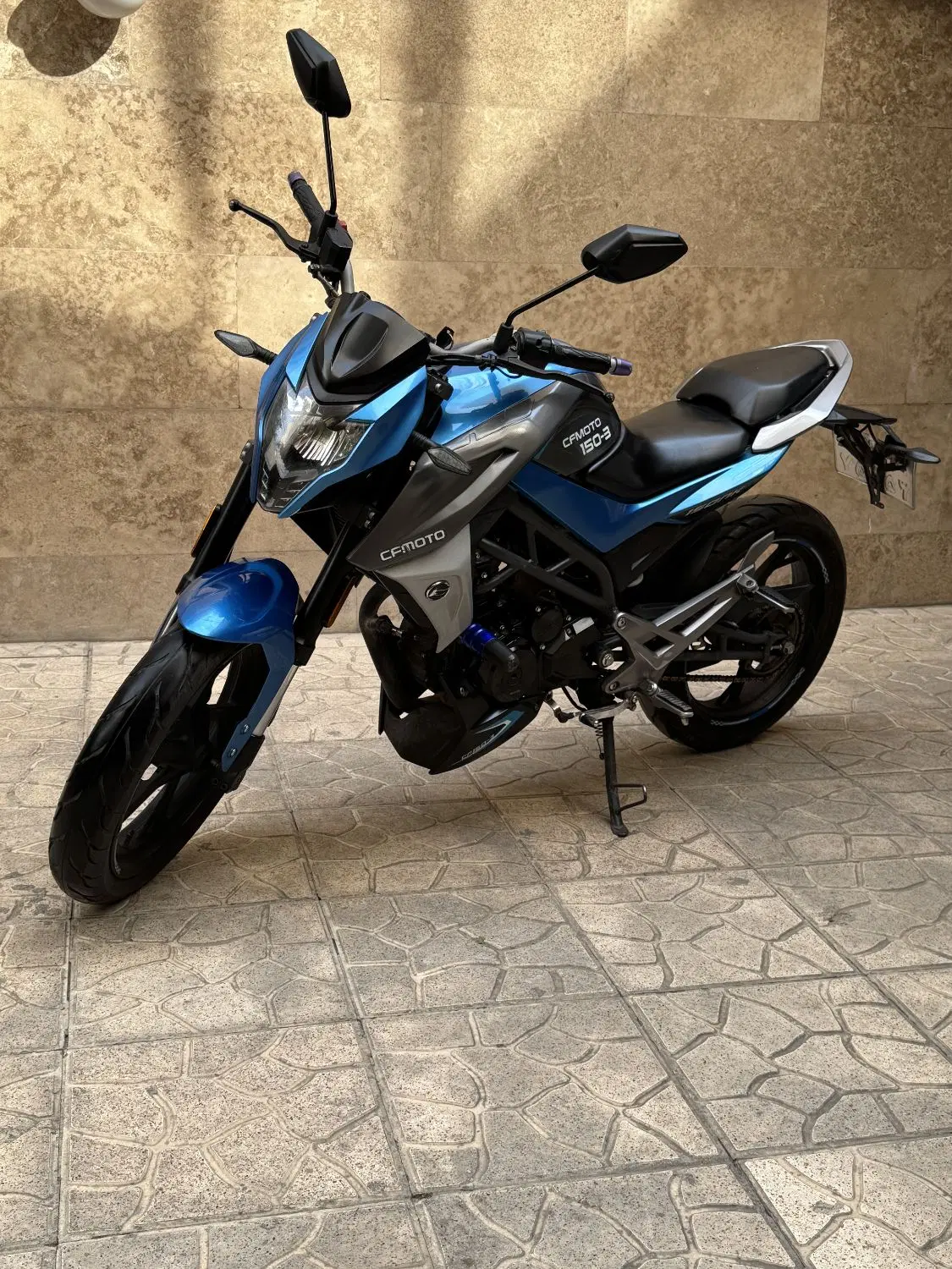 CF 150|موتورسیکلت|کرج, کوی امامیه|دیوار
