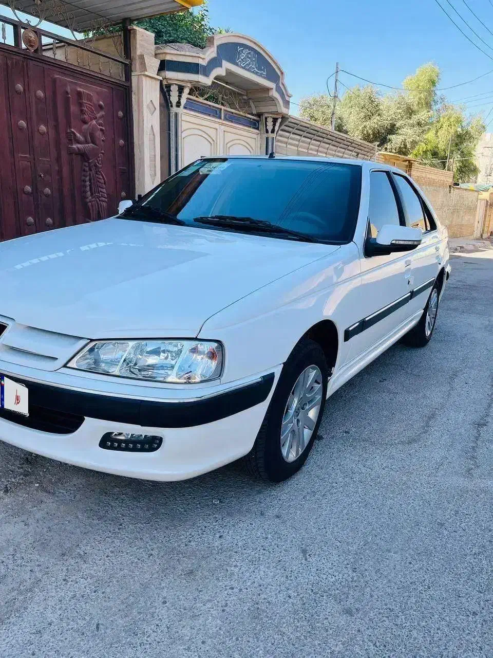 پژوپارس سفارشی|خودرو سواری و وانت|شوشتر, |دیوار