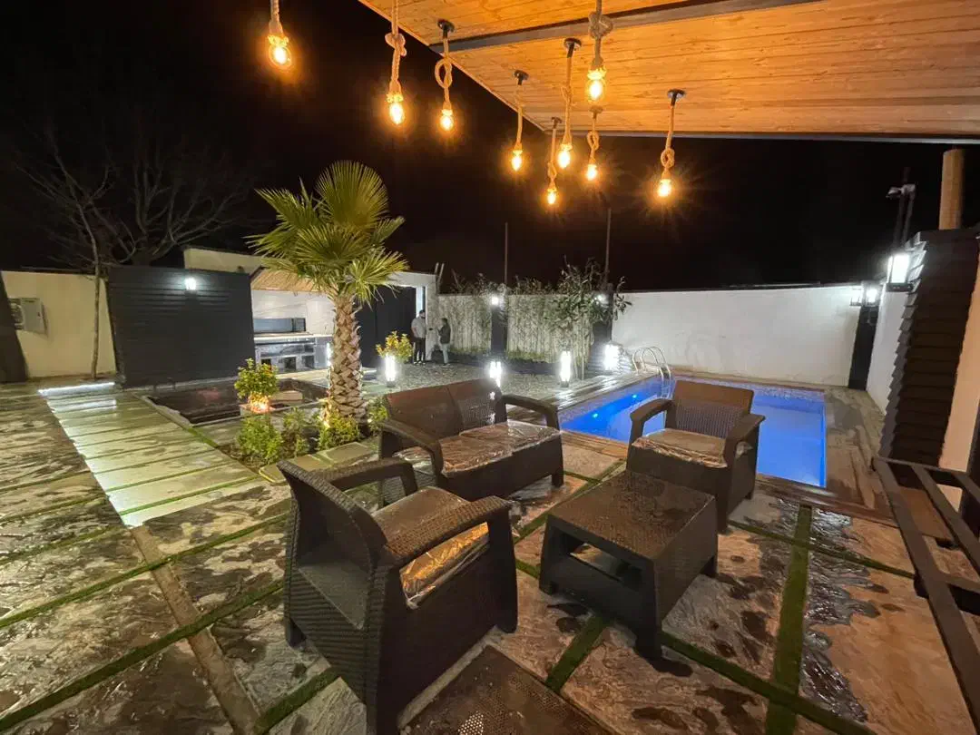 ارزان ترین ویلاهای روزانه قم را از ما اجاره کنید.|اجارهٔ کوتاهمدت ویلا و باغ|قم, پردیسان|دیوار