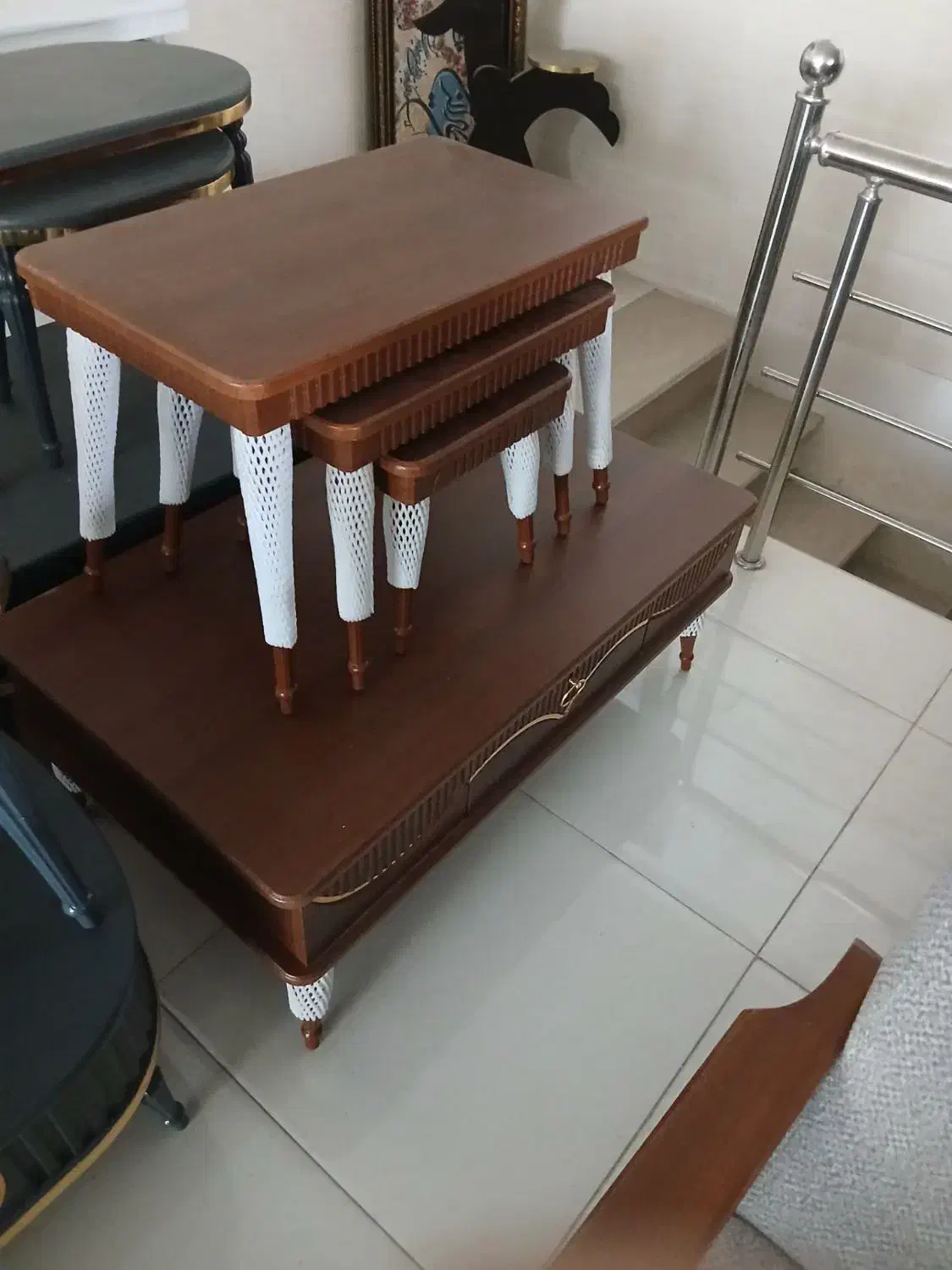 لوازم خانگی|بوفه، ویترین، کنسول|الیگودرز, |دیوار