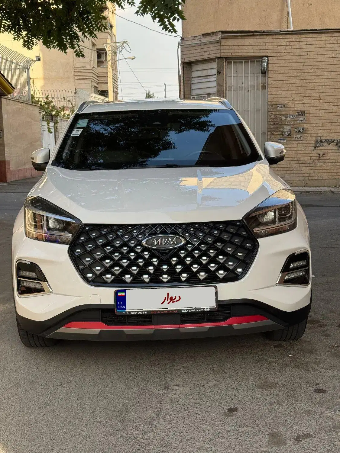 X55pro 1402|خودرو سواری و وانت|فردیس, فردیس|دیوار