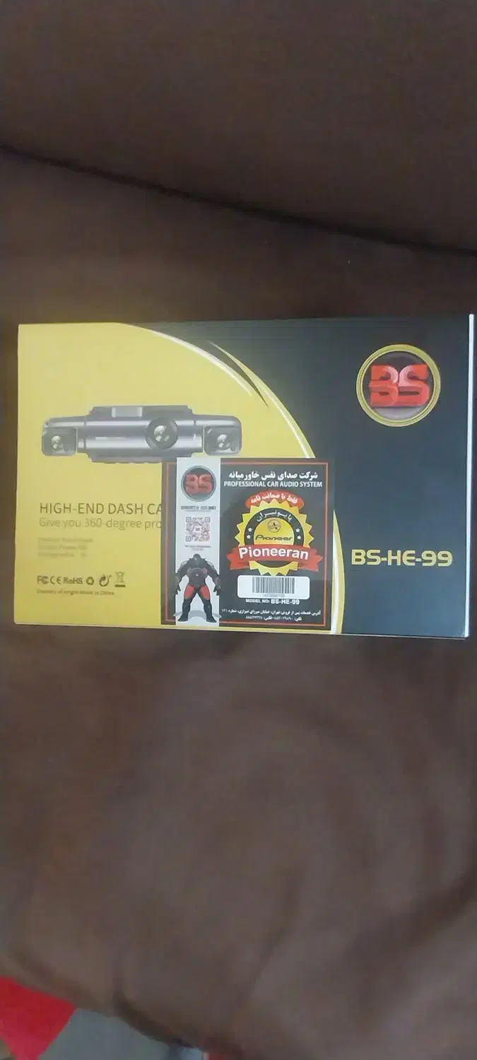 دوربین ثبت وقایع ۳۶۰ درجه|دوربین مداربسته|تهران, تهراننو|دیوار