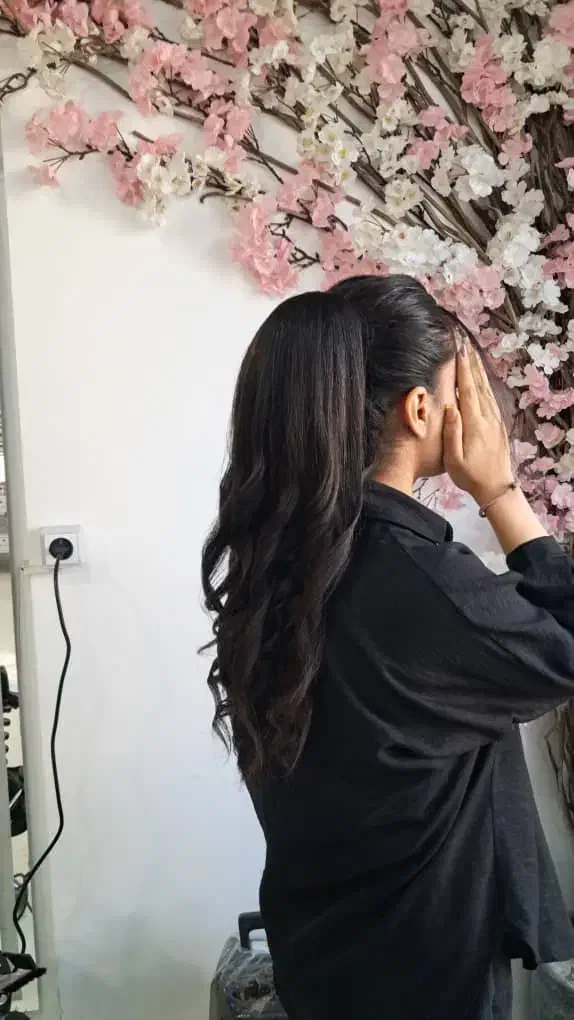 شنیون با تخفیف|خدمات آرایشگری و زیبایی|مشهد, ایثار|دیوار