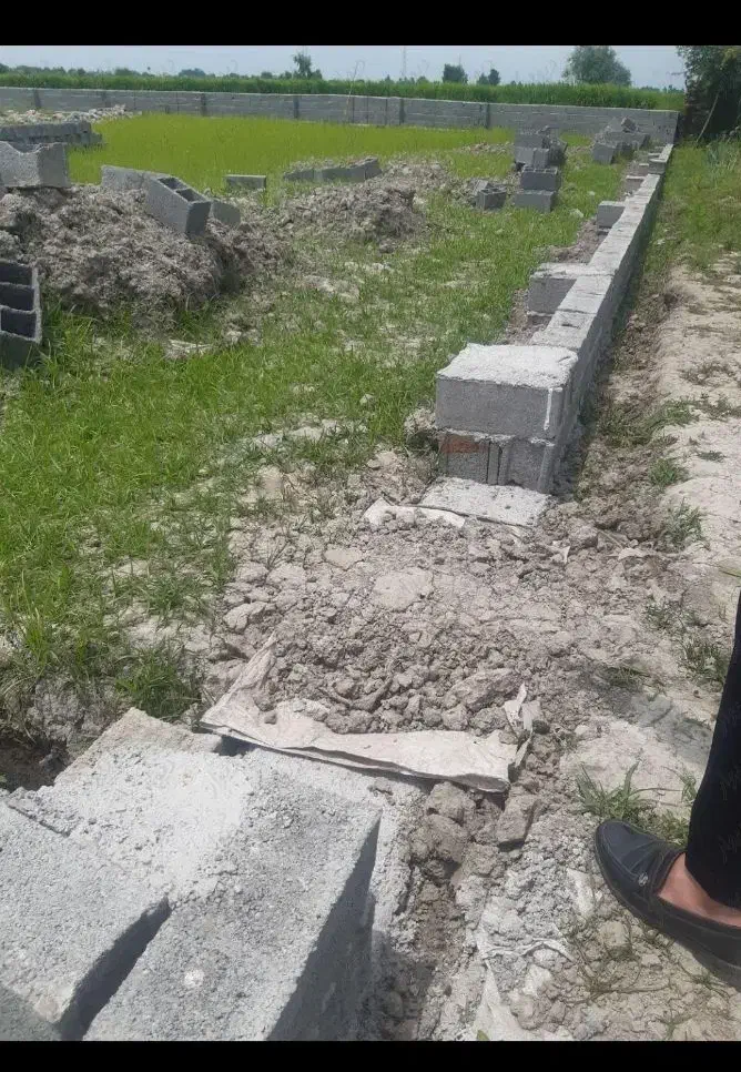 /۱۹۷مترزمین / شهرکی / ۳۰درصدپیش پرداخت|فروش زمین و ملک کلنگی|دابودشت, |دیوار