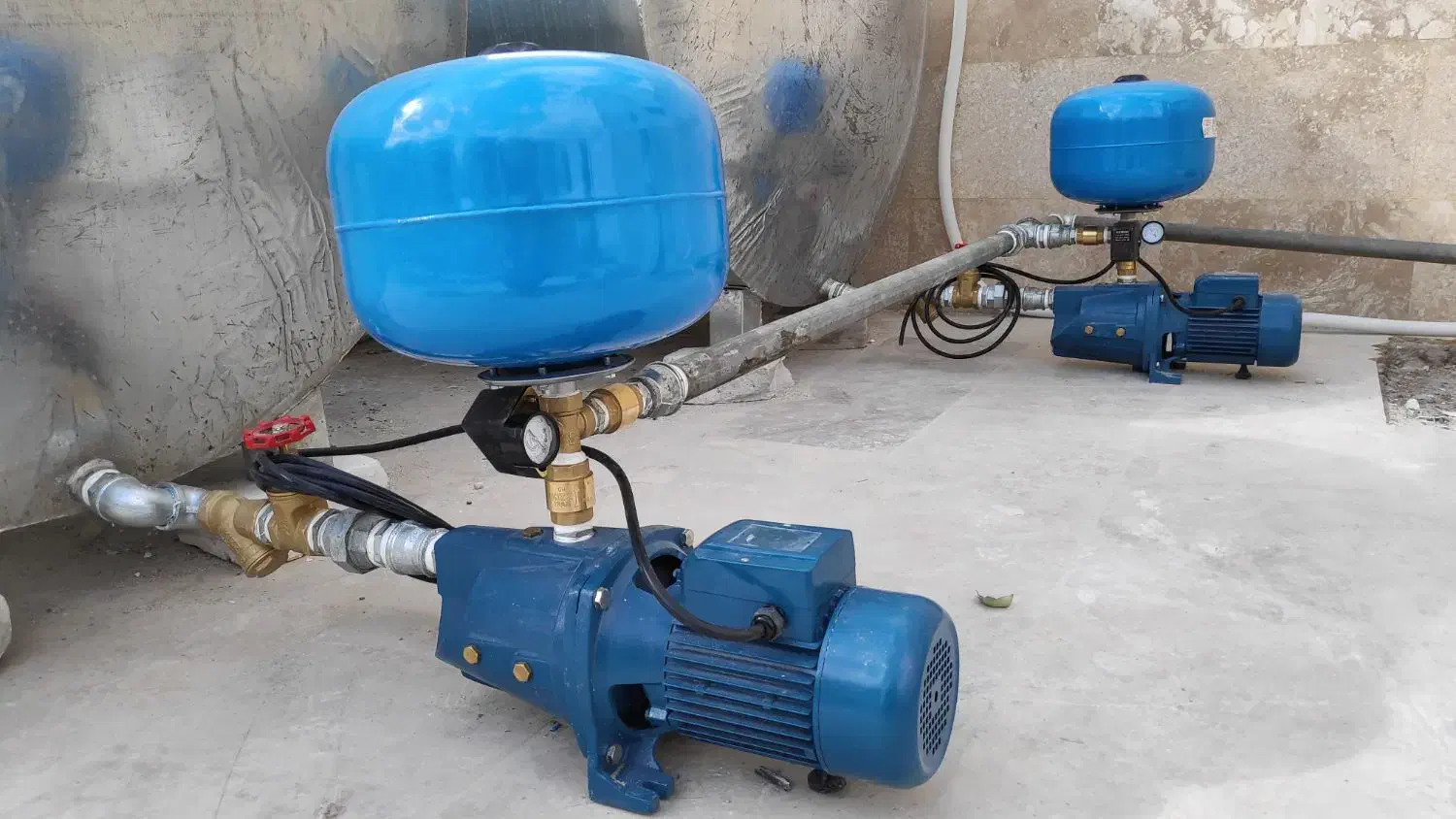 لوله کشی و تاسیسات ساختمان با حرفه ای ترین ها|خدمات پیشه و مهارت|مشهد, هنرستان|دیوار