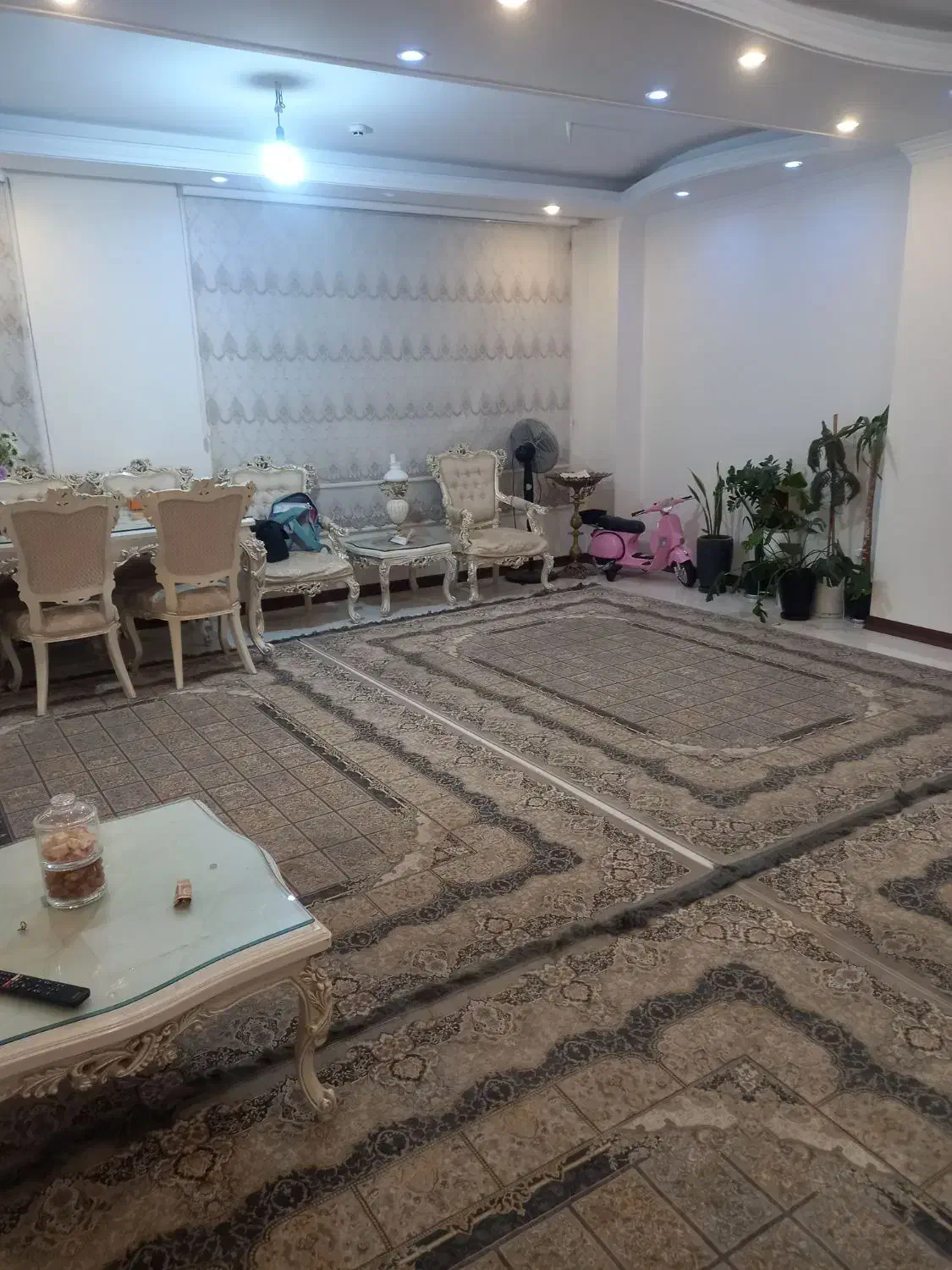 آپارتمان ۱۳۵ متری تک افسریه شمالی  پارکینگ|اجارهٔ آپارتمان|تهران, افسریه شمالی|دیوار