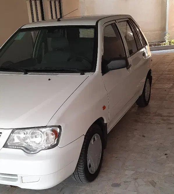 پراید ۱۱۱ مدل ۹۸|خودرو سواری و وانت|لاهیجان, بازکیاگوراب|دیوار