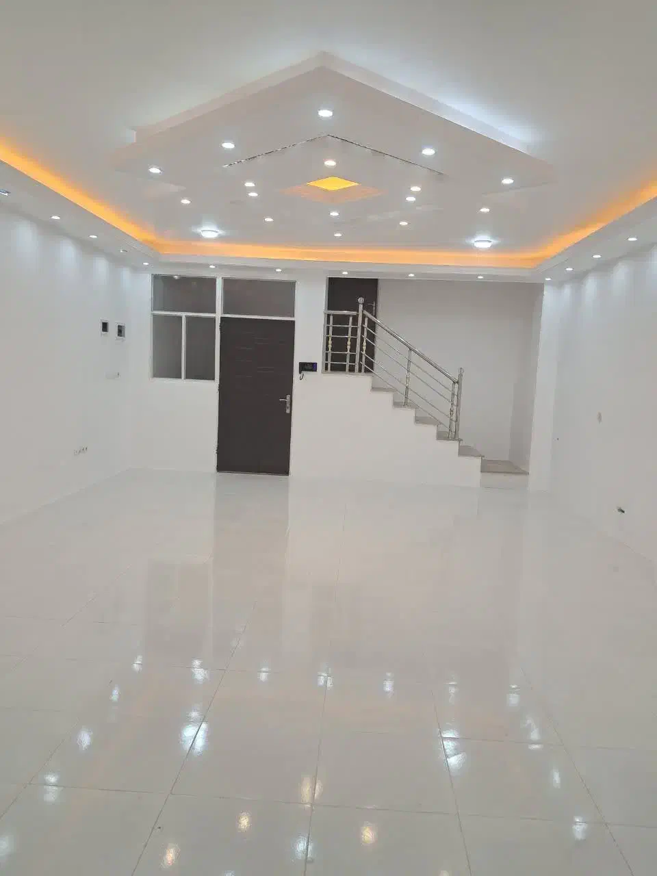 همکف 110متری حکمت شمالی|اجارهٔ آپارتمان|قم, حقیقت|دیوار