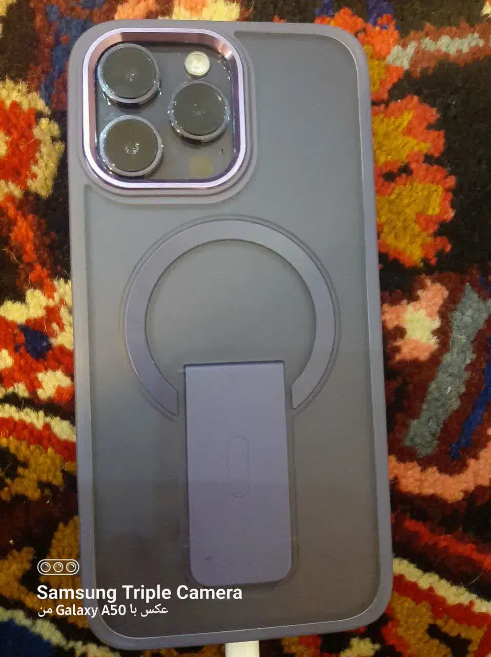 آیفون ۱۴ پرومکس رجیستر شده|موبایل|تبریز, |دیوار