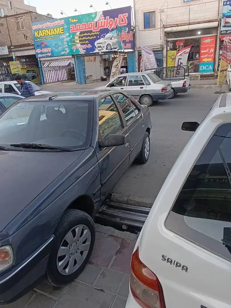پژو آر دی (RD) بنزینی، مدل ۱۳۷۸|خودرو سواری و وانت|بهارستان, |دیوار