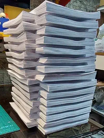 کپی ، پرینت ، چاپ رنگی و سیاه‌سفید باقیمت استثنایی|دفتر کار|تهران, صادقیه|دیوار