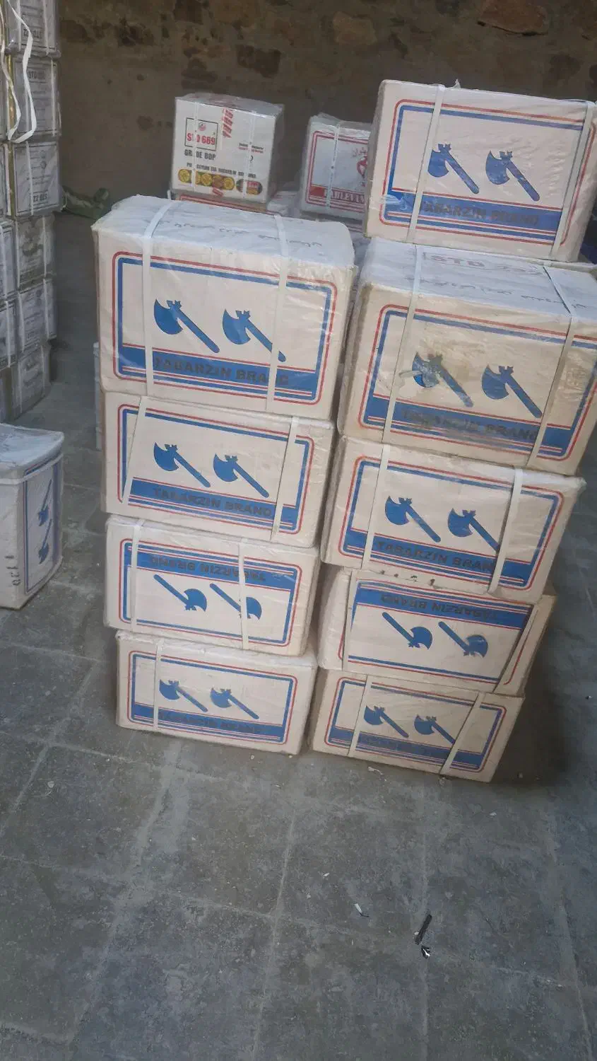 انواع چای وبرنج ایرانی وخارجی ورب وحبوبات وغیره|خوردنی و آشامیدنی|سنندج, |دیوار