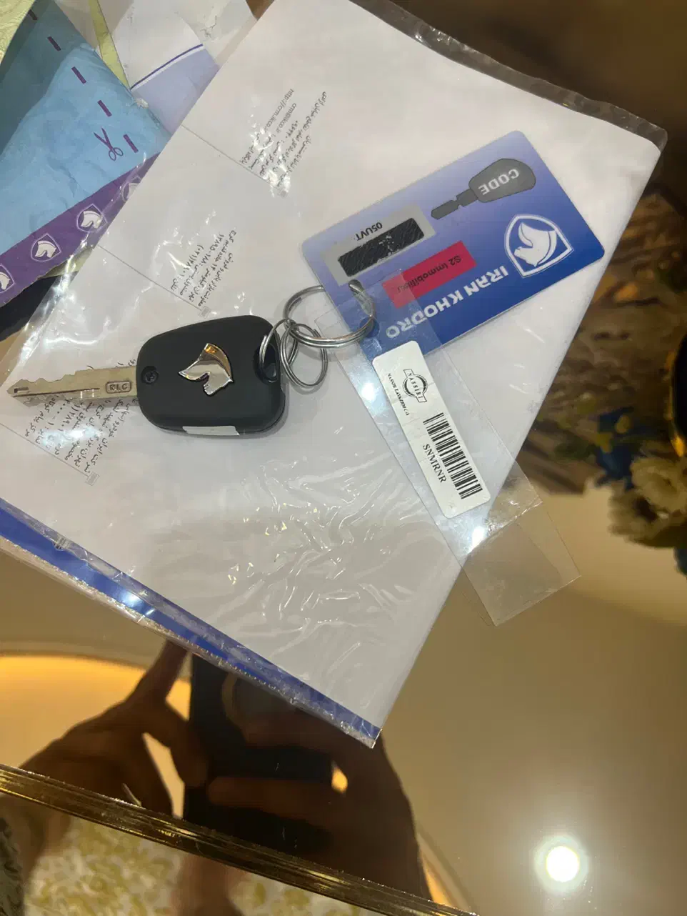 دنا پلاس ۱۴۰۳|خودرو سواری و وانت|گلستان (تهران), |دیوار