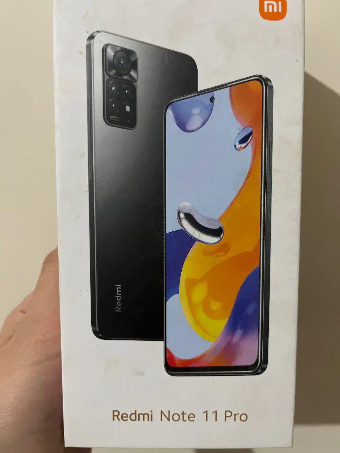 گوشی شیائومی نوت 11 پرو 4G|موبایل|اصفهان, خوراسگان|دیوار