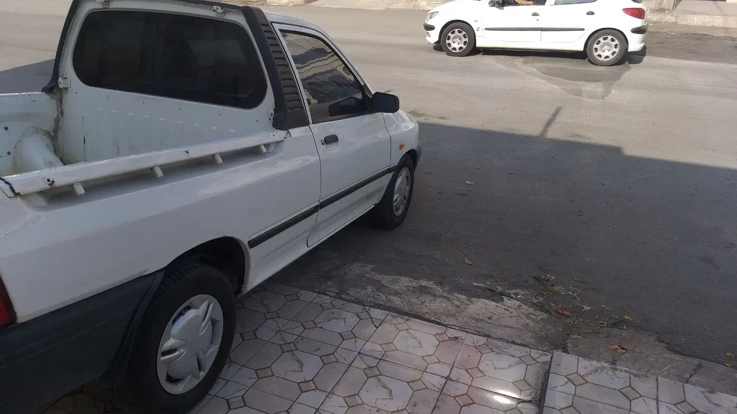 پراید وانت 151|خودرو سواری و وانت|اهواز, کوی سعدی|دیوار