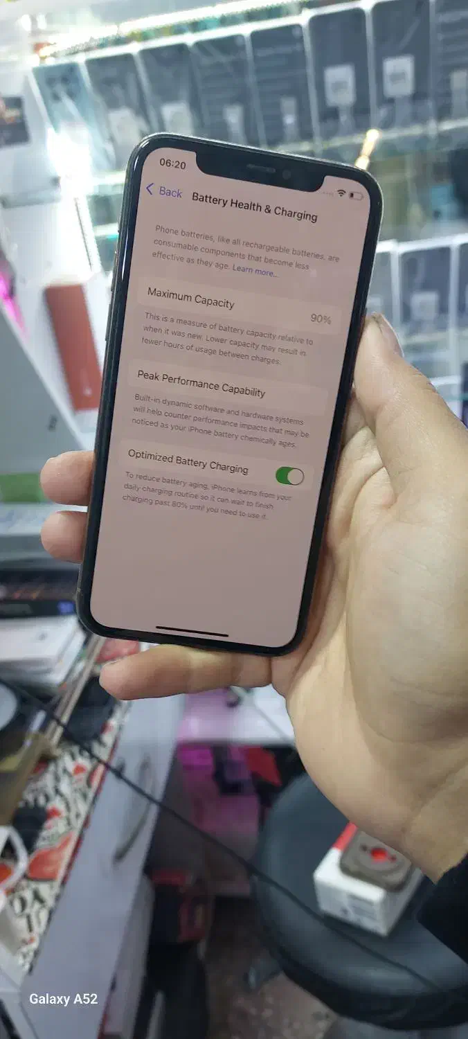 ۱۱پرو zaa256|موبایل|کرمانشاه, |دیوار